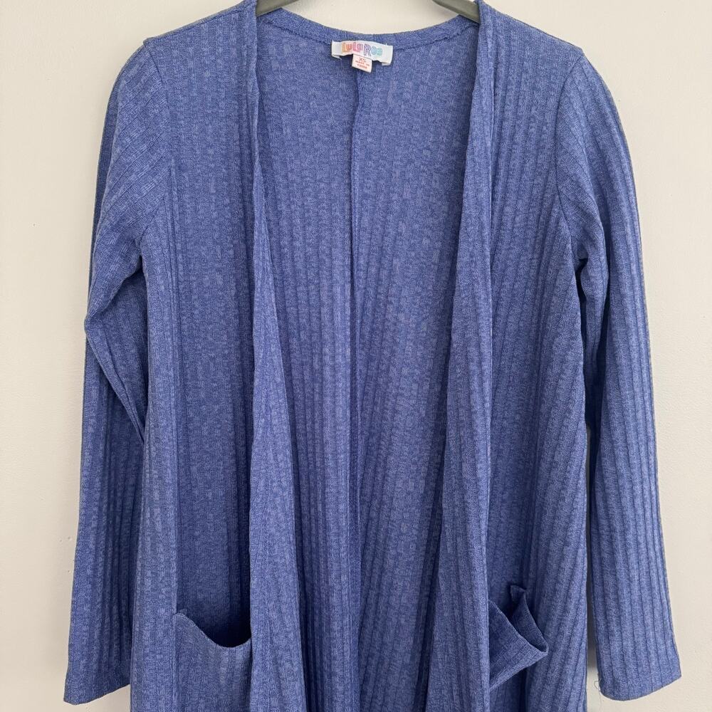 Lularoe Ribbed Sarah - Picture 3 of 6